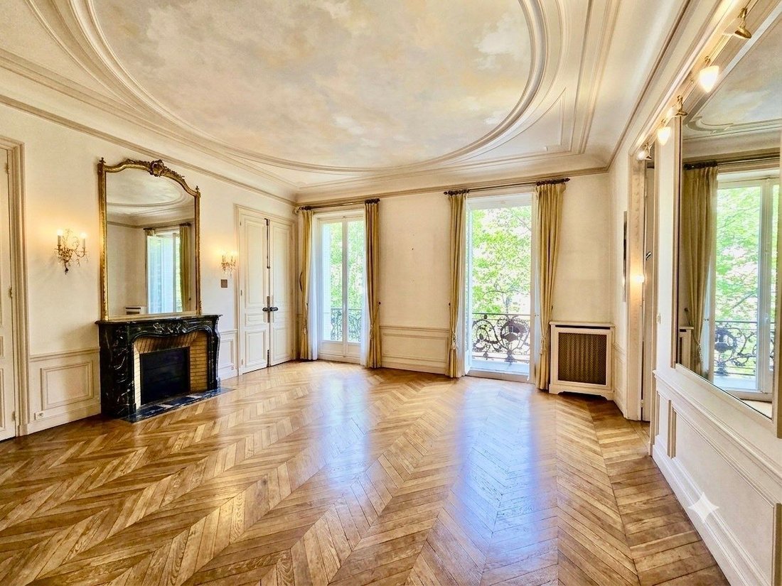 Apartamento en Bois de Boulogne, Paris 16e Arrondissement, París 3 - 19125888