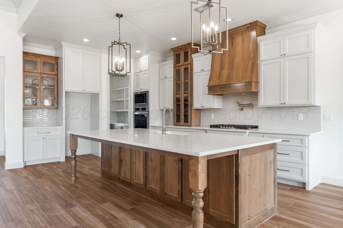 Casa a Canyon, Texas, Stati Uniti 1 - 19121289