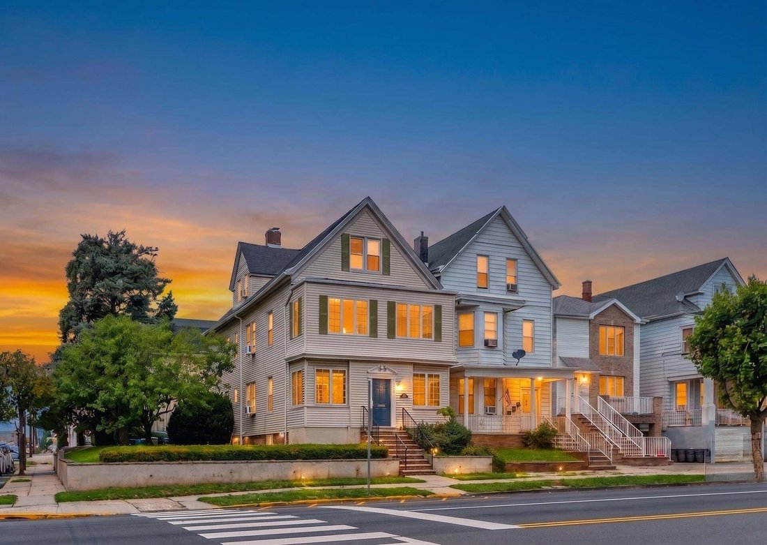 Casa a Bayonne, New Jersey, Stati Uniti 1 - 19120750