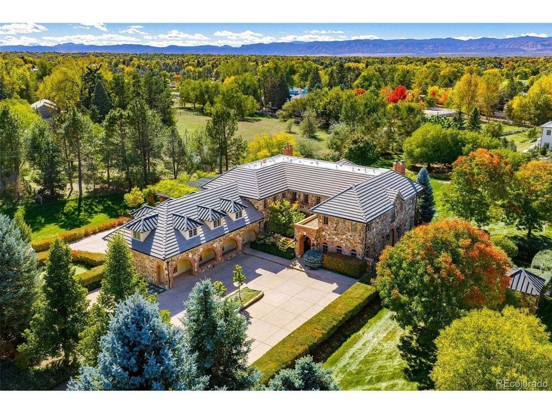Casa en Englewood, Colorado, Estados Unidos 1 - 19128430