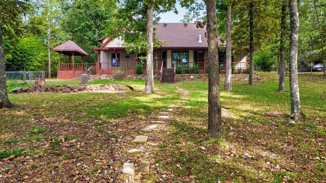 House in Avinger, Texas, United States 3 - 19091906