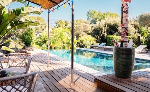 Villa in Nord, Sanary-sur-Mer, Frankreich 1