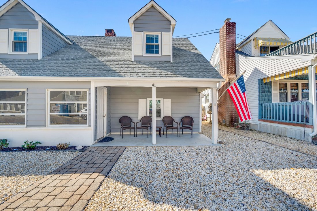 Casa en Lavallette, Nueva Jersey, Estados Unidos 4 - 19121220
