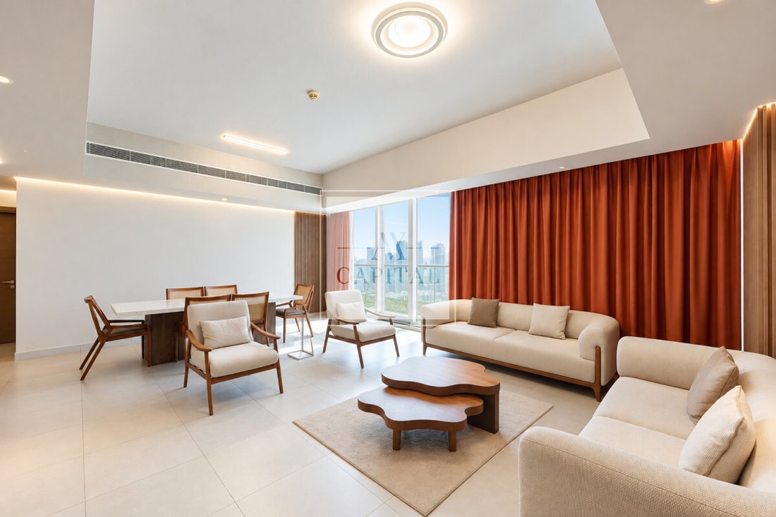Penthouse in Dubai, United Arab Emirates 4 - 19129054