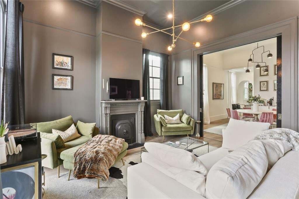Casa en Nueva Orleans, Luisiana, Estados Unidos 5 - 19124284