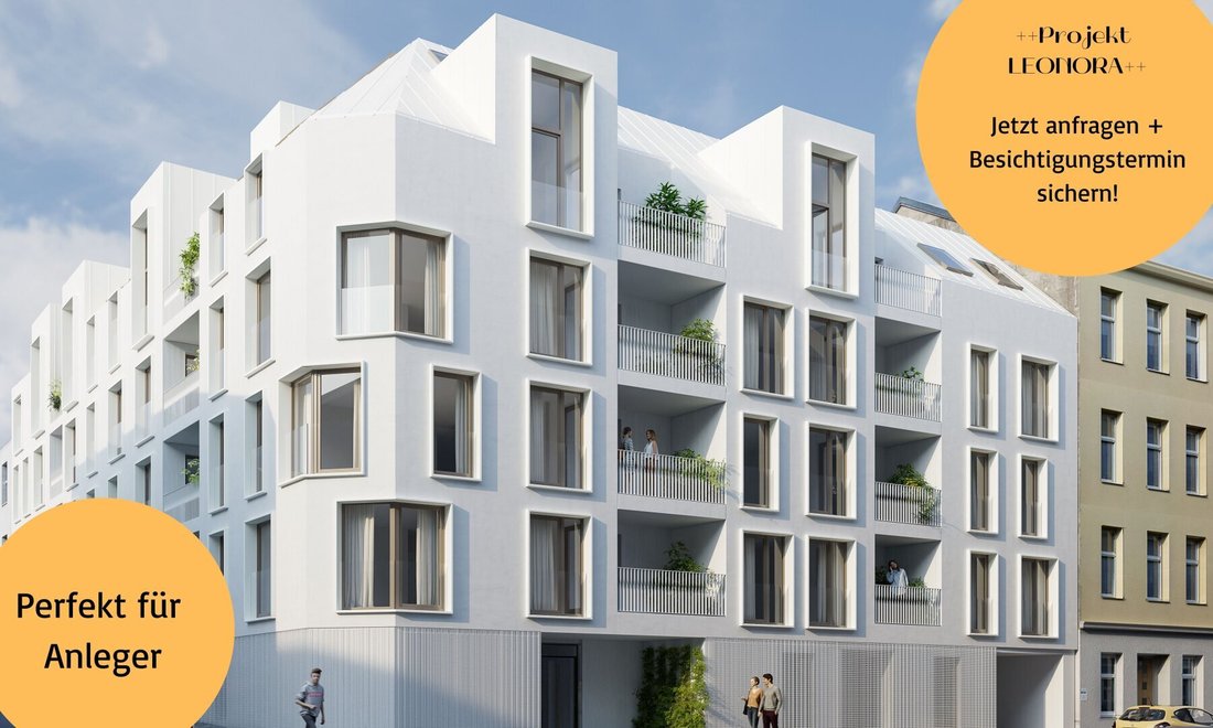Wohnung in Wien, Wien, Österreich 1 - 19129547