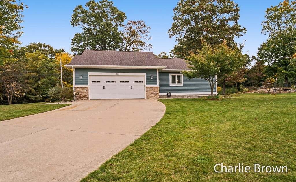 Maison à Montague, Michigan, États-Unis 3 - 19132168