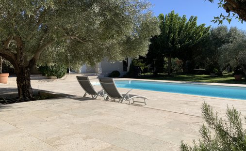 Maison à Uzès, Occitanie, France 1