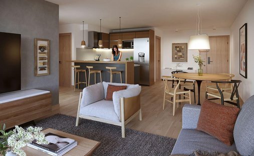 Appartement à Montevideo, Montevideo, Uruguay 1