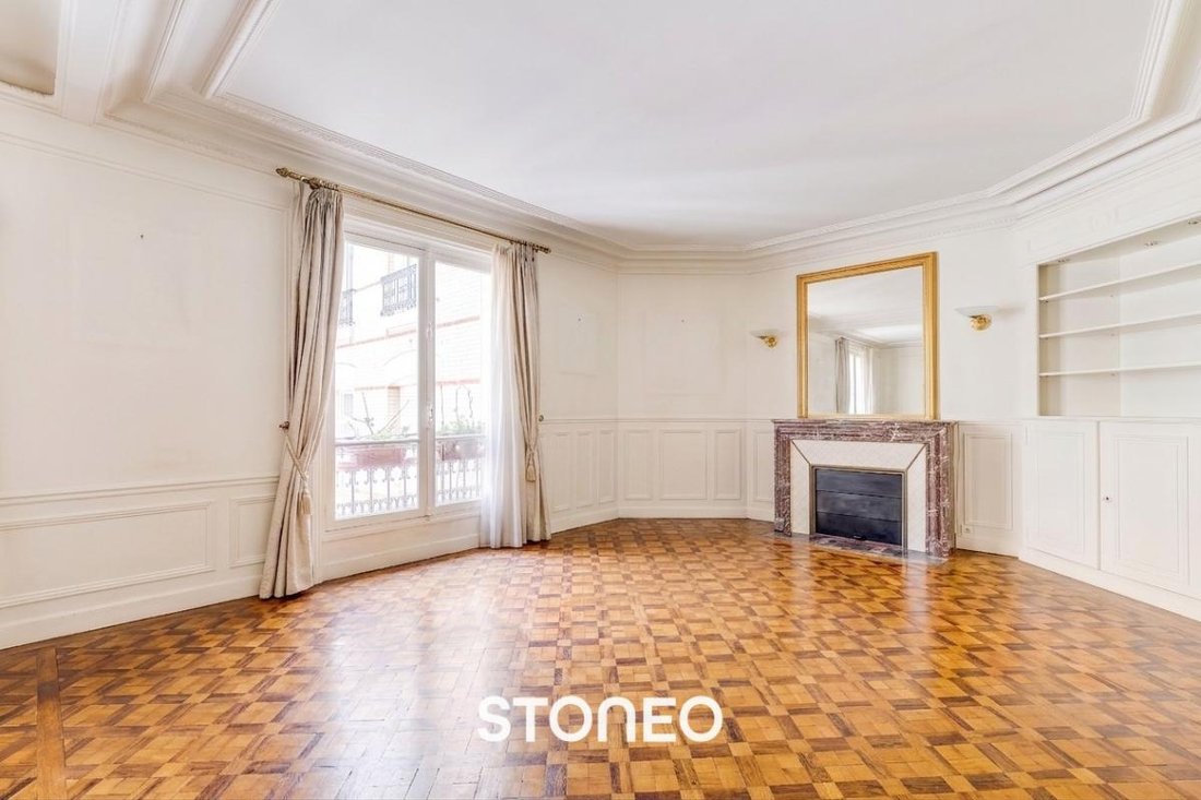 Apartamento en Muette Nord, Paris 16e Arrondissement, París 3 - 19131129