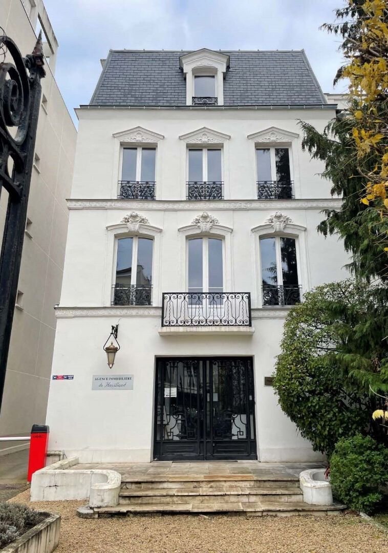 Casa a Saint-Cloud, Isola di Francia, Francia 1 - 19128857