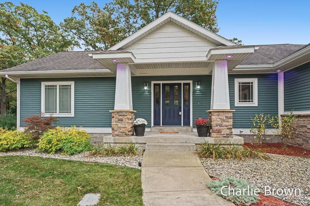 Maison à Montague, Michigan, États-Unis 2 - 19132168