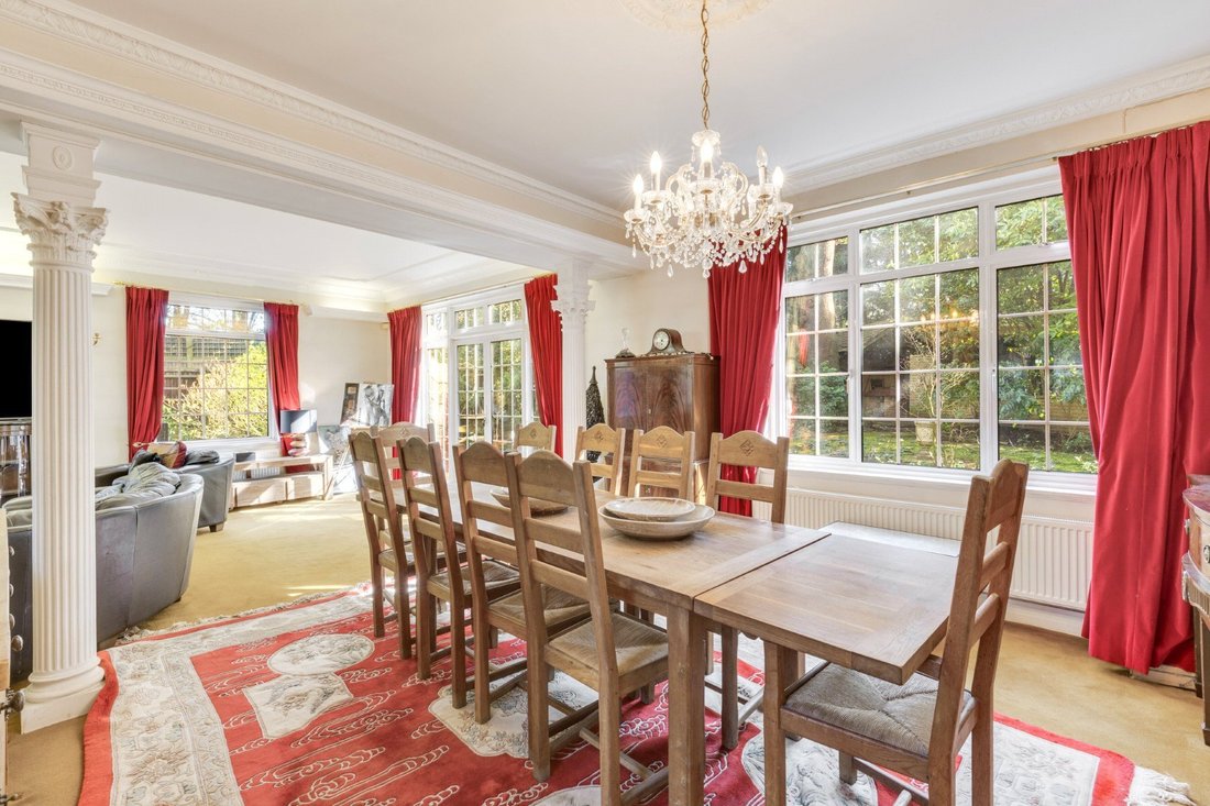 Maison à Hampstead Garden Suburb, Borough londonien de Barnet, Angleterre 5 - 19130792