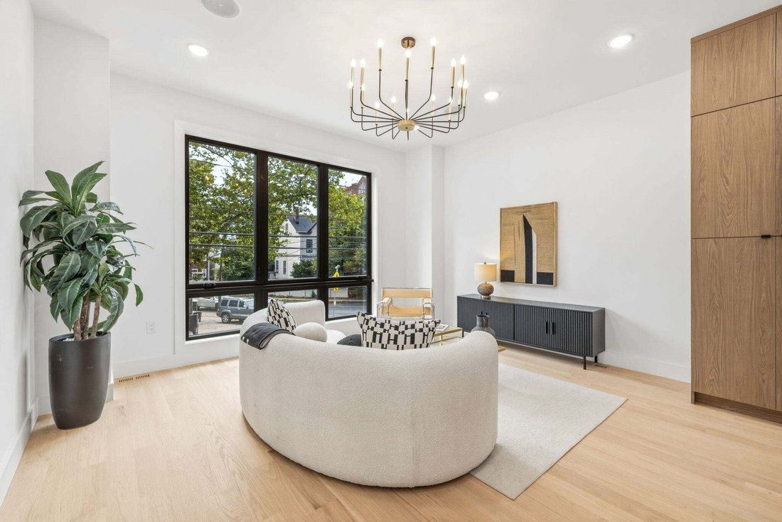 Appartement à Jersey City, New Jersey, États-Unis 2 - 19120822