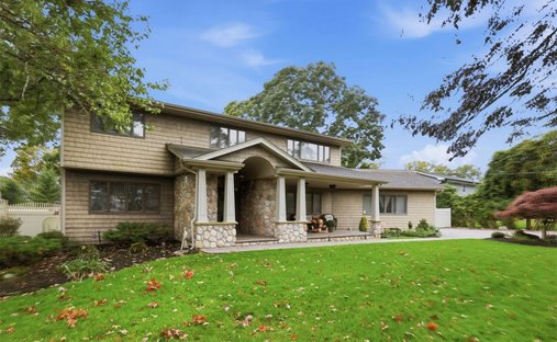 Casa en East Islip, Nueva York, Estados Unidos 1