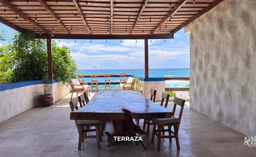 Casa en Salchi, Oaxaca, México 1