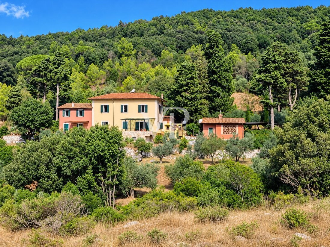 Maison à Rigoli, Toscane, Italie 5 - 19123193