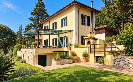 Haus in Rigoli, Toskana, Italien 1