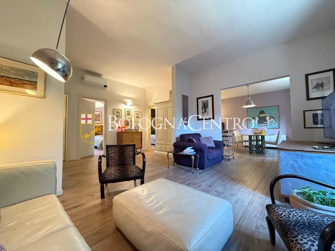 Apartamento en Centro Storico, Bolonia, Italia 2 - 19124981