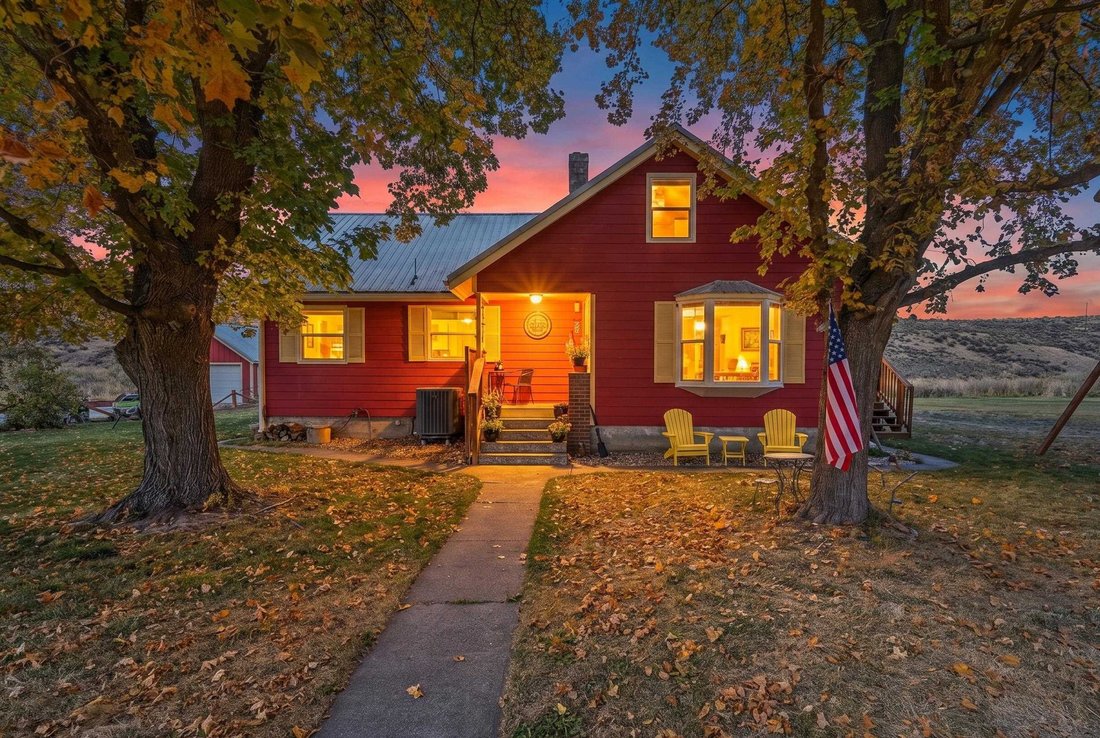 Maison à Odessa, Washington, États-Unis 2 - 19128378