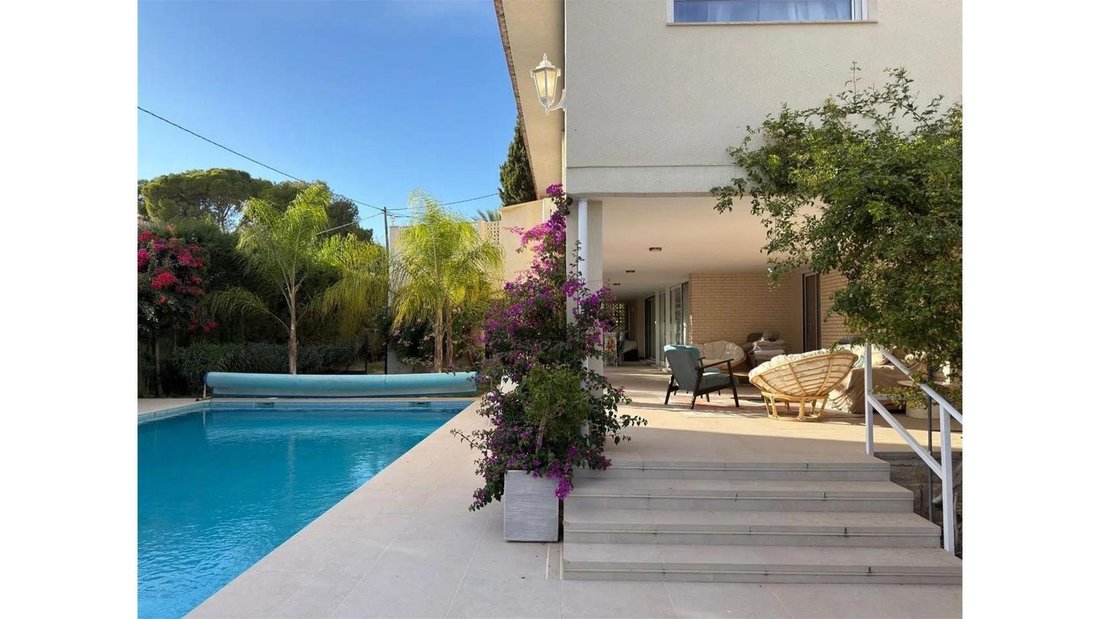 Villa a Sant Joan d'Alacant, Comunità Valenzana, Spagna 1 - 19125869