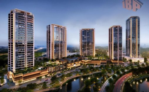 Apartamento en Islas Jumeirah, Dubái, Emiratos Árabes Unidos 1