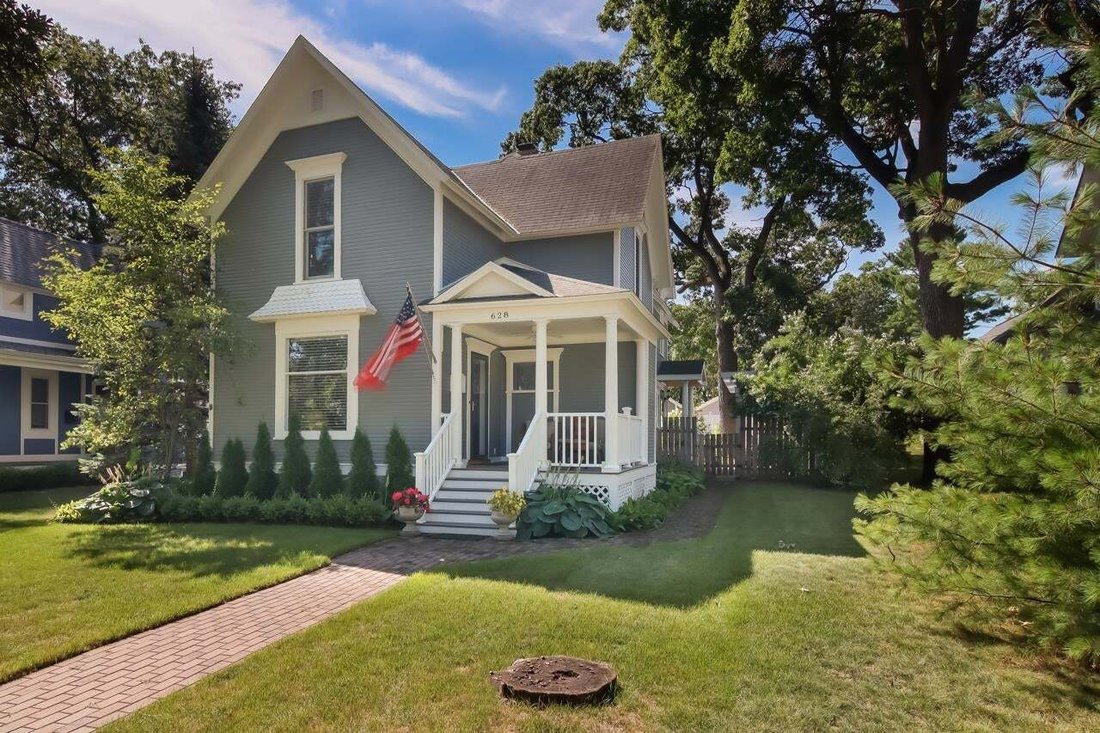 Maison à Traverse City, Michigan, États-Unis 1 - 19125314