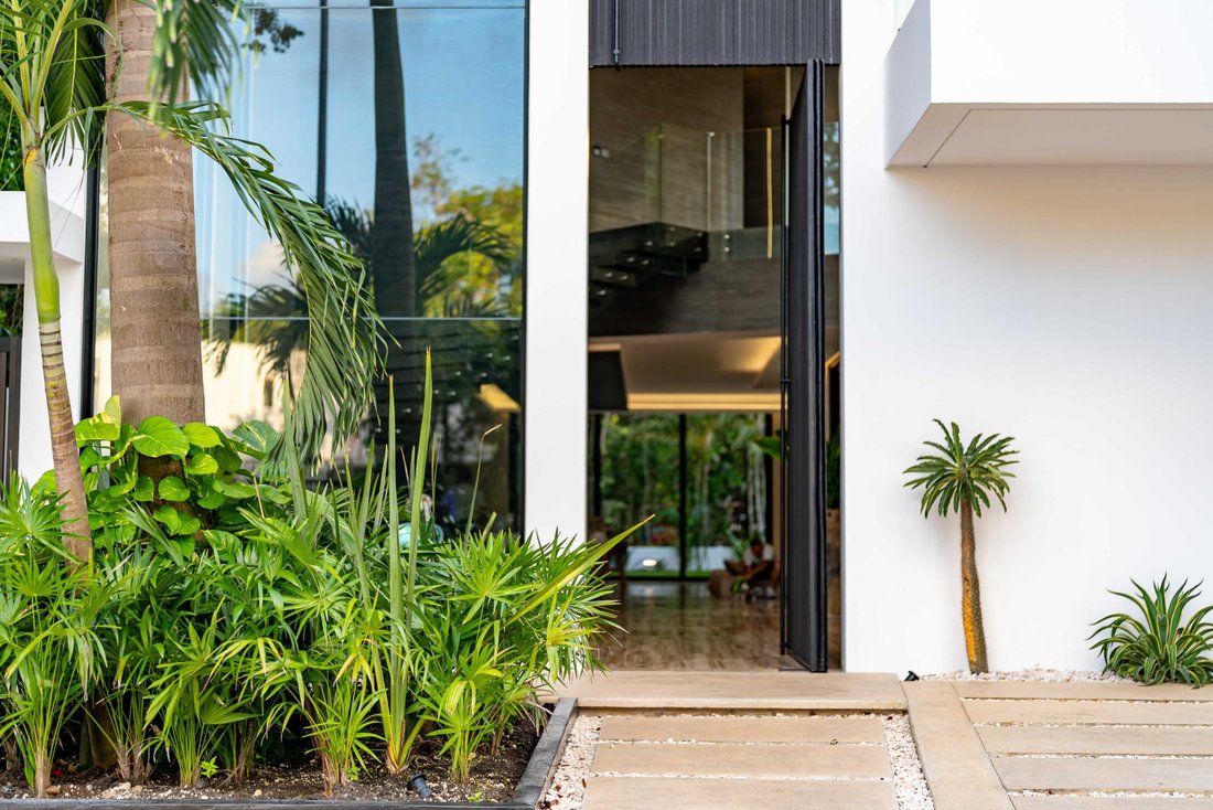 Haus in Playa del Carmen, Quintana Roo, Mexiko 2 - 19133919