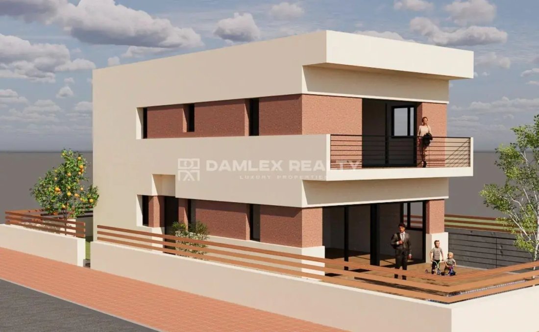 Haus in Calonge i Sant Antoni, Katalonien, Spanien 1 - 15924999