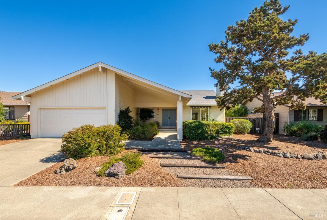 Maison à Santa Rosa, Californie, États-Unis 1 - 19123733