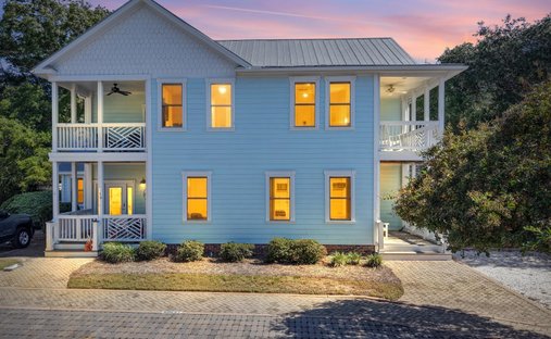 Appartement à Southport, Caroline du Nord, États-Unis 1