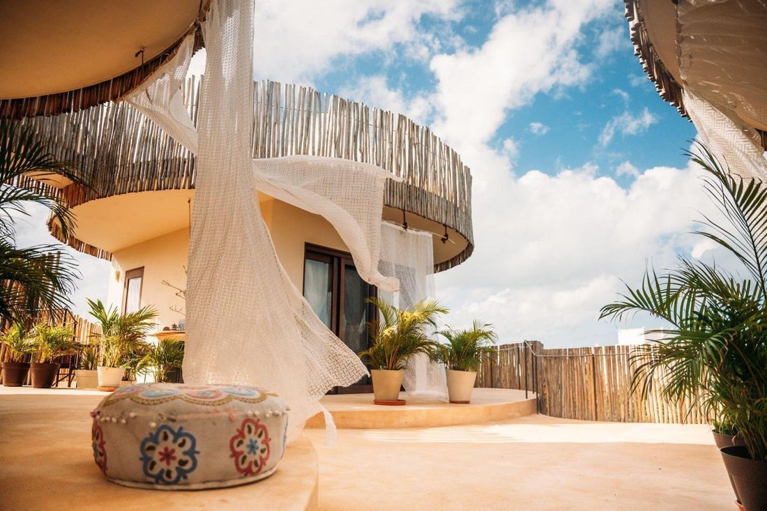 Villa in Holbox, Quintana Roo, Mexiko 1 - 19131378