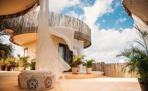 Villa in Holbox, Quintana Roo, Mexiko 1