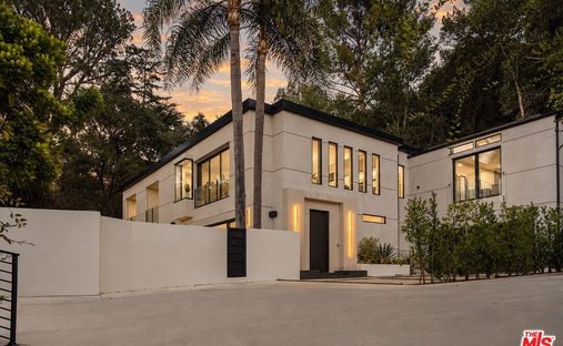 Casa a Los Angeles, California, Stati Uniti 1