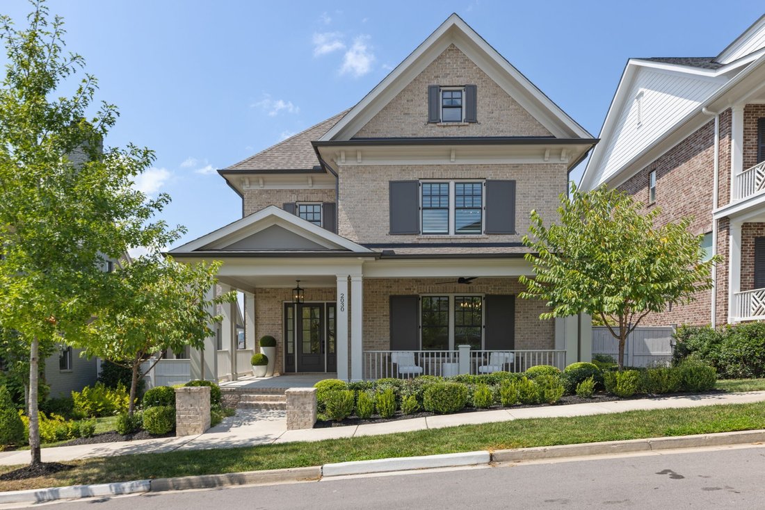 Haus in Franklin, Tennessee, Vereinigte Staaten 2 - 19136098