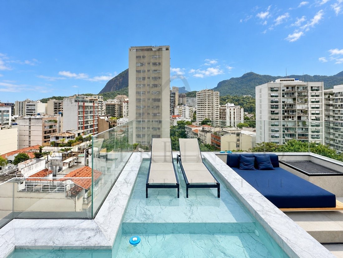 Penthouse in Rio de Janeiro, Rio de Janeiro, Brasilien 3 - 14240196