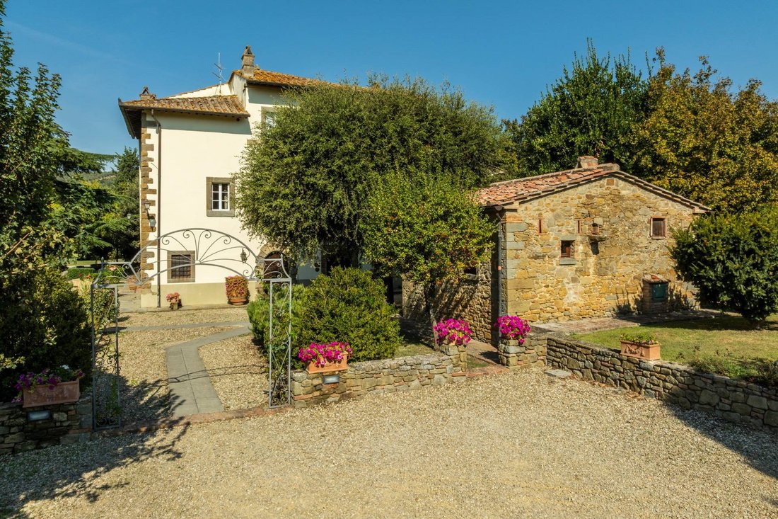 Villa en Cegliolo - Torreone - Portole, Cortona, Toscana 5 - 19127747