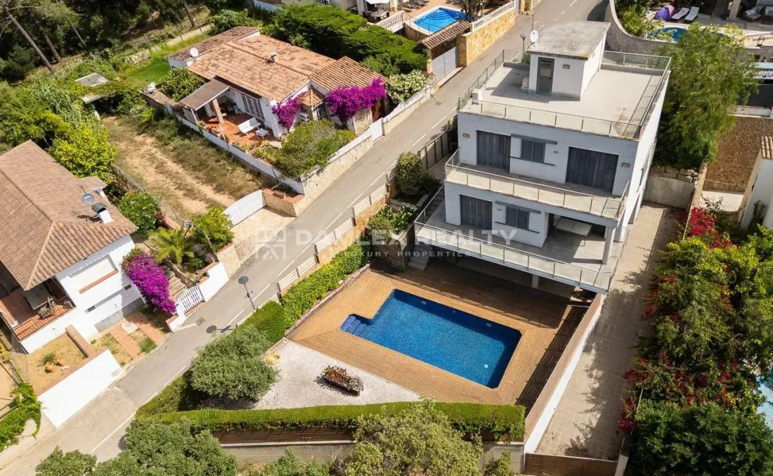 Maison à Lloret de Mar, Catalogne, Espagne 3 - 14435589