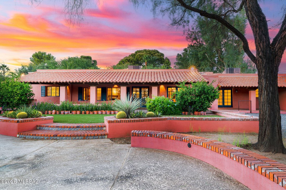 House in Tucson, Arizona, United States 1 - 19133323