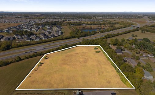 Land in Murfreesboro, Tennessee, United States 1