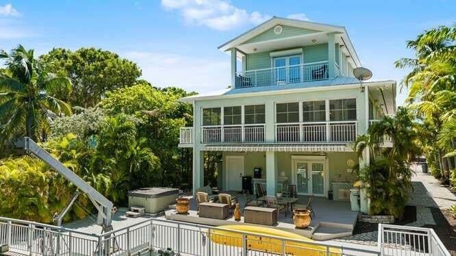 Casa en Key Colony Beach, Florida, Estados Unidos 1 - 19124817
