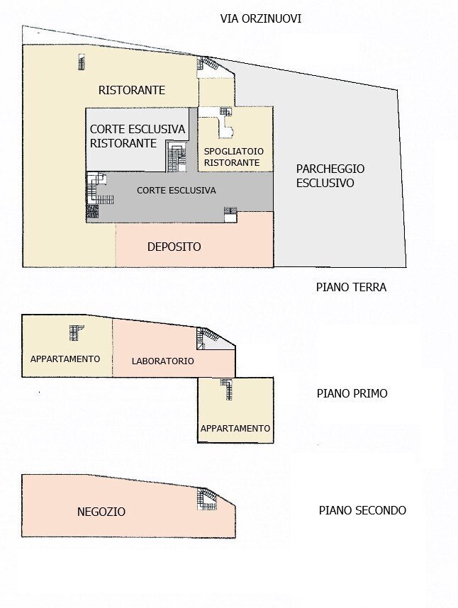 Maison à Centro Storico, Brescia, Lombardie 2 - 19128709