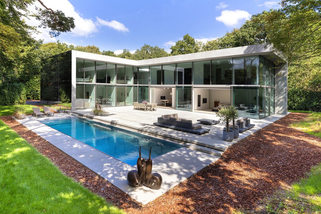 Villa a Amsterdam, Olanda Settentrionale, Paesi Bassi 2 - 19129964