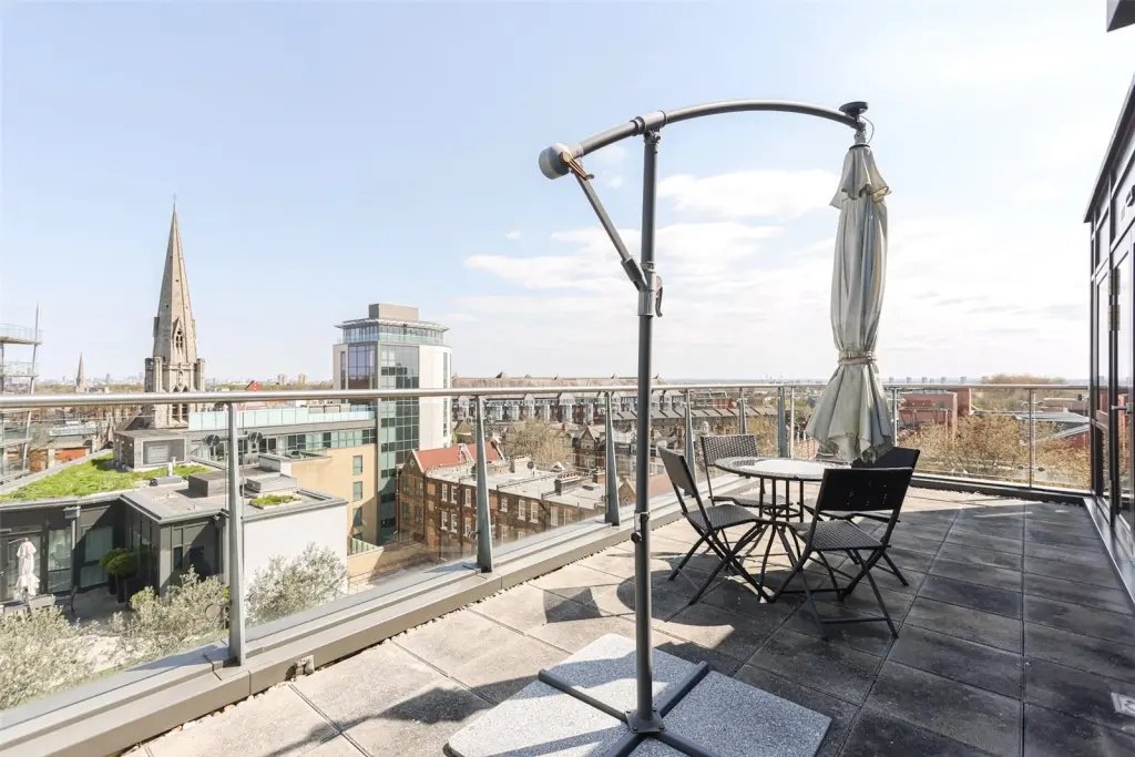 Apartment in Ealing (London Borough of Ealing), Ealing, England 3 - 19124633