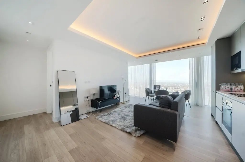 Wohnung in EC1, Islington, England 1 - 19124897