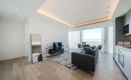 Wohnung in EC1, Islington, England 1