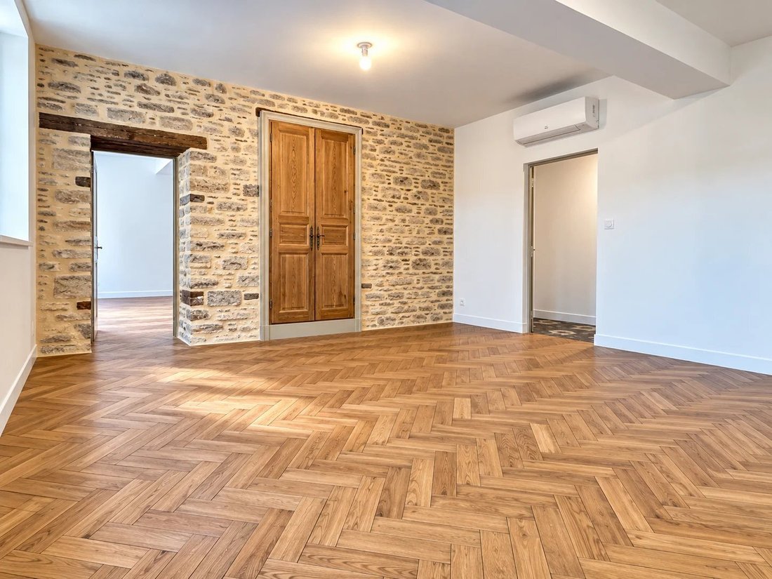 Wohnung in Colbert-Gare-Colombiere, Beaune, Frankreich 1 - 19122755