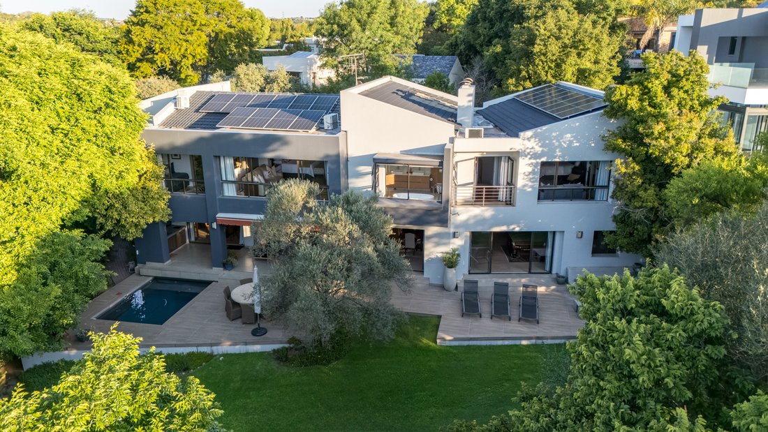 House in Dainfern, Gauteng, South Africa 3 - 19133202