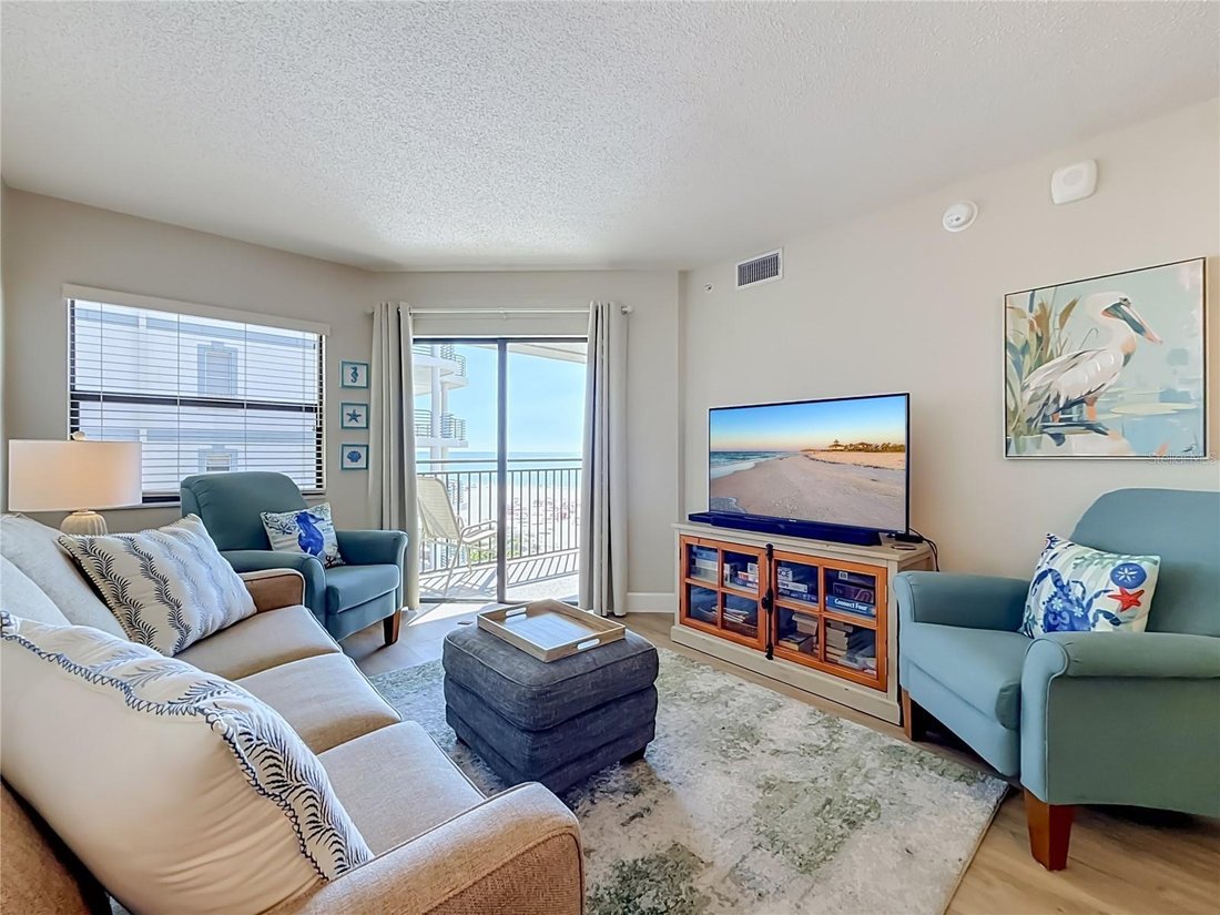 Appartement à Saint Pete Beach, Floride, États-Unis 5 - 19121945