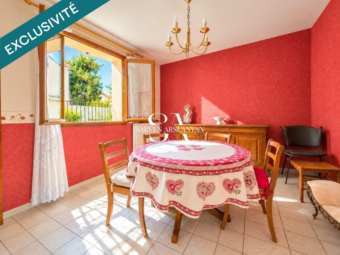 Casa a Carnot-Petit Pont-Alouettes, Alfortville, Francia 2 - 19134151